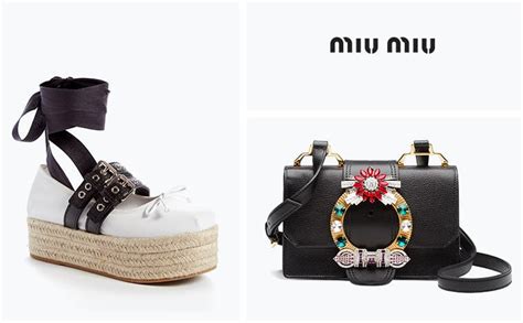 miu miu stroller|nordstrom miu shoes.